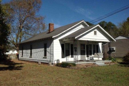 1537 E Chester St Jackson, TN - Donated Houses - DonateMyHouse